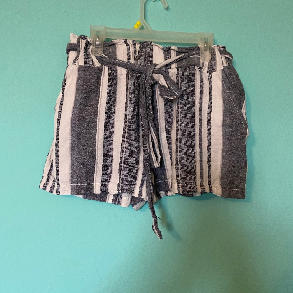 PaperBag shorts